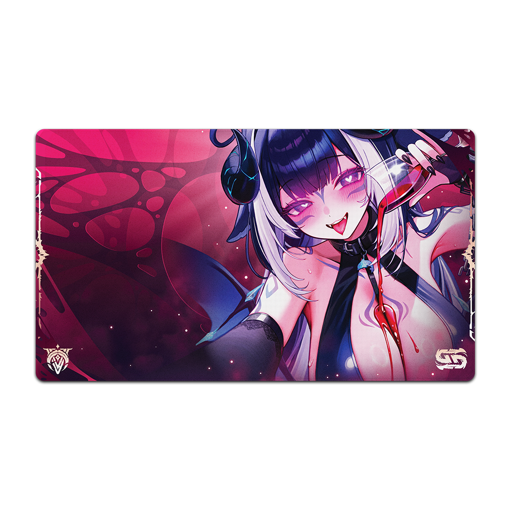 Shylily: Divine Chaos Deskmat - Gamer Supps