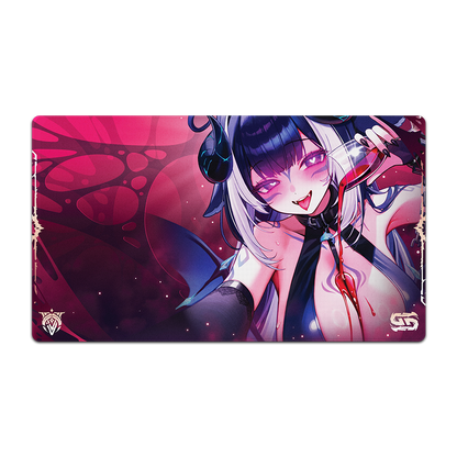 Shylily: Divine Chaos Deskmat - Gamer Supps