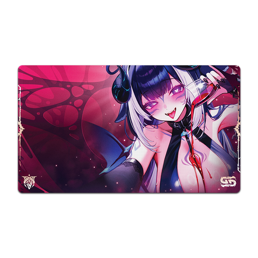 Shylily: Divine Chaos Deskmat - Gamer Supps