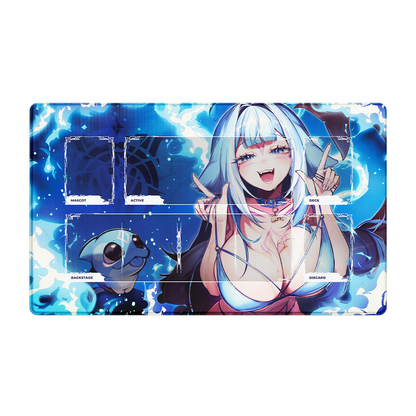 Shylily: Fractured Paradox Playmat - Gamer Supps