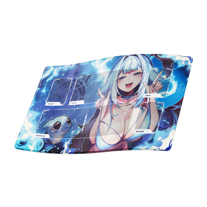 Shylily: Fractured Paradox Playmat - Gamer Supps