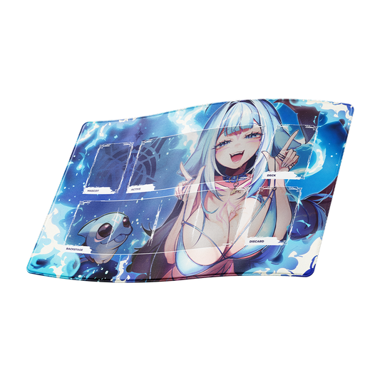 Shylily: Fractured Paradox Playmat - Gamer Supps