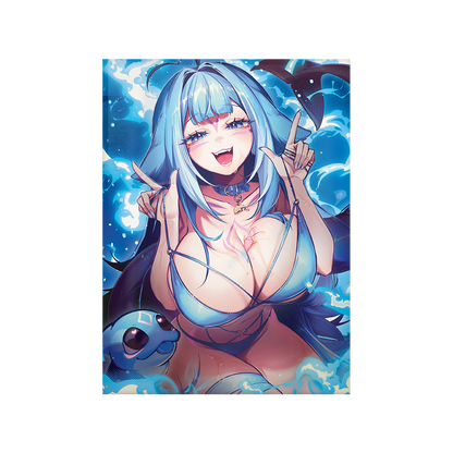VCard Fractured Paradox: Card Sleeves - Gamer Supps