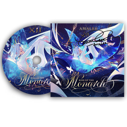 AmaLee "Rise of The Monarch" CD - Gamer Supps