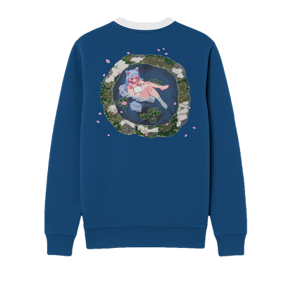 silvervale Pixel Crewneck - Gamer Supps