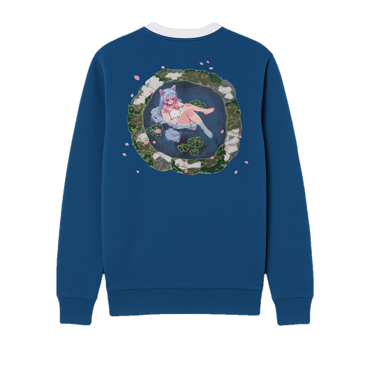 silvervale Pixel Crewneck - Gamer Supps