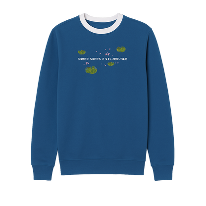 silvervale Pixel Crewneck - Gamer Supps