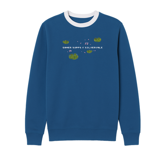 silvervale Pixel Crewneck - Gamer Supps