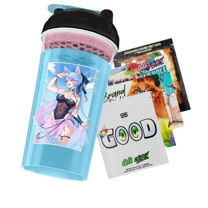 Creator Cups x Silvervale: Summer Drop - Gamer Supps