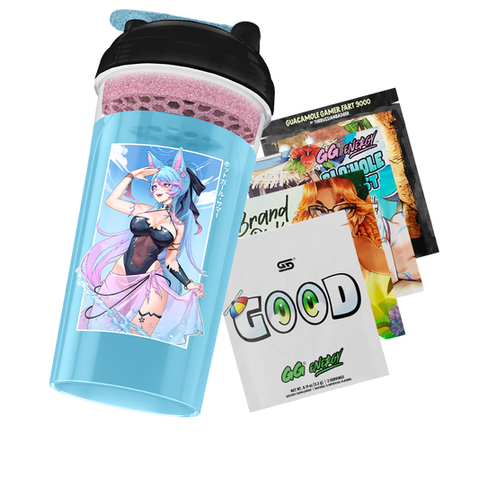 Creator Cups x Silvervale: Summer Drop - Gamer Supps