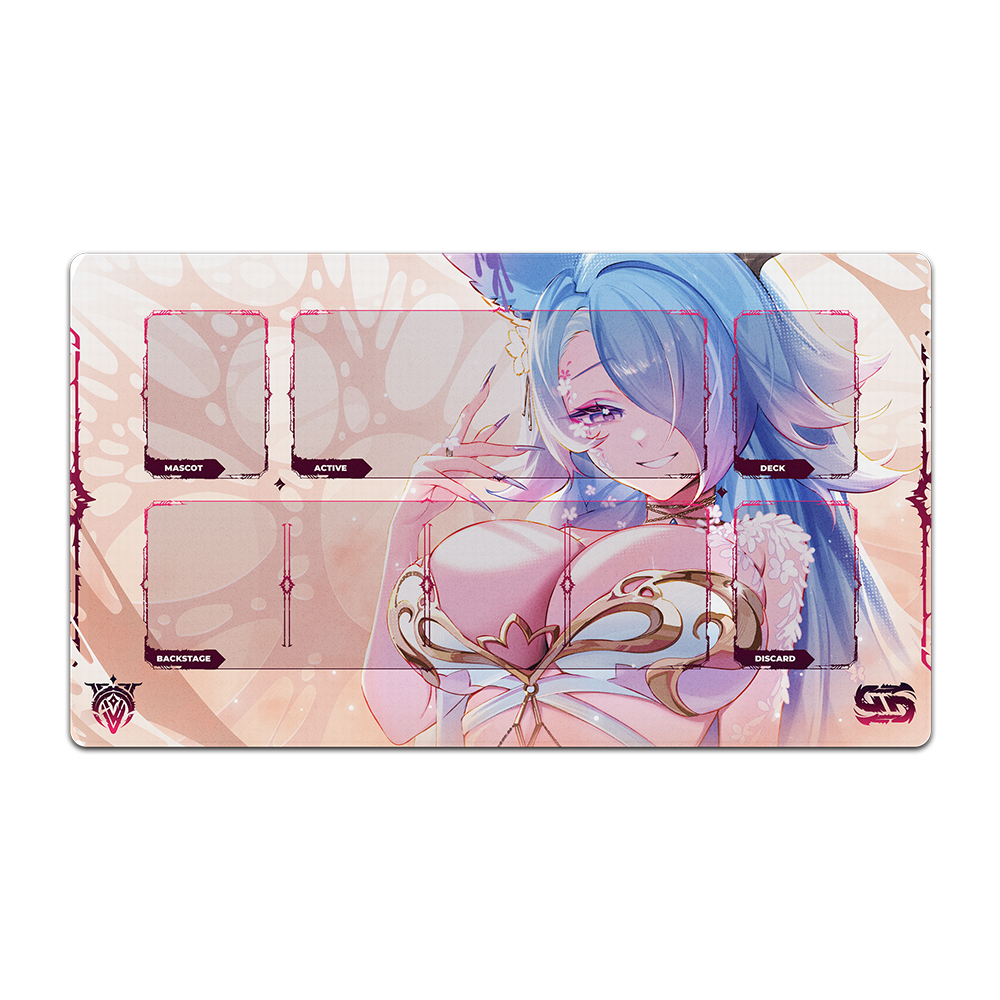 Silvervale: Divine Chaos Desk Mat - Gamer Supps