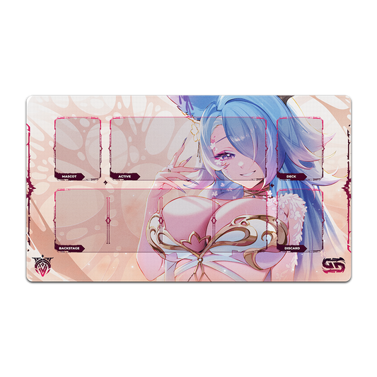 Silvervale: Divine Chaos Desk Mat - Gamer Supps