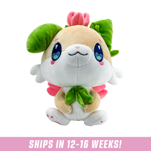 Silvervale: Petal Bud Plush - Gamer Supps