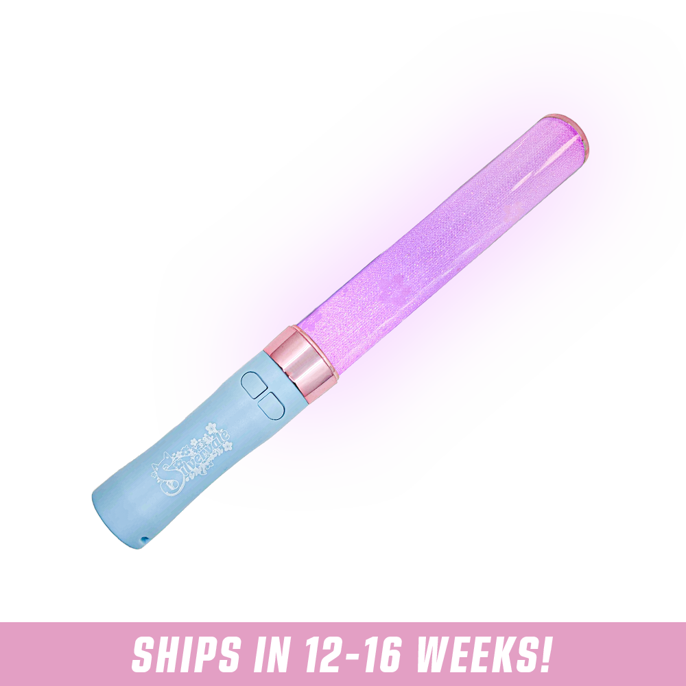 Silvervale: RGB Rave Stick - Gamer Supps