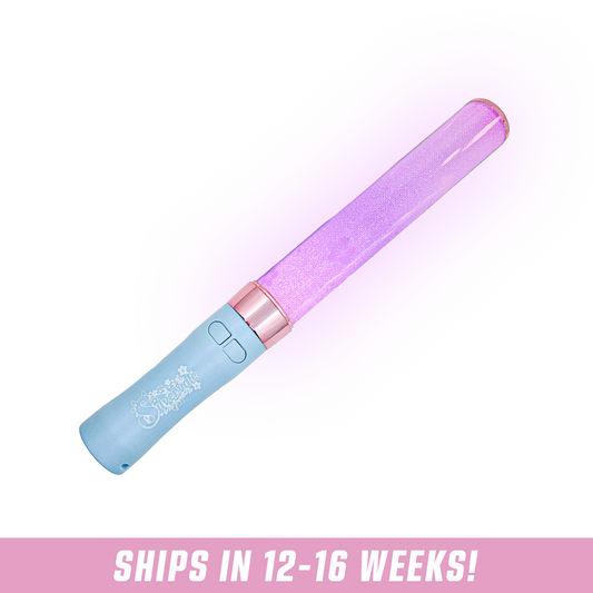 Silvervale: RGB Rave Stick - Gamer Supps