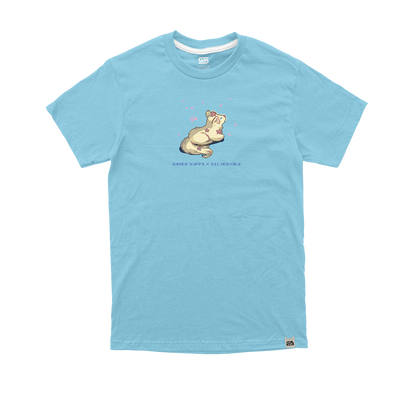 Silvervale Pixel Shirt - Gamer Supps