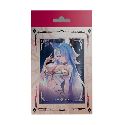 VCard Card Sleeves: Divine Chaos - Gamer Supps