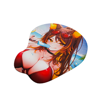 Sinder: Summer Drop Mousepad - Gamer Supps
