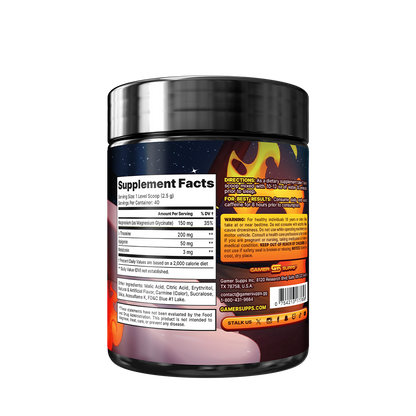 AFK+ (with Melatonin): Sweet Dreams by Sinder - 40 Servings - Gamer Supps