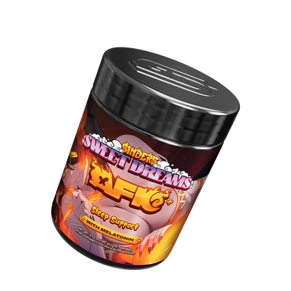 AFK+ (with Melatonin): Sweet Dreams by Sinder - 40 Servings - Gamer Supps