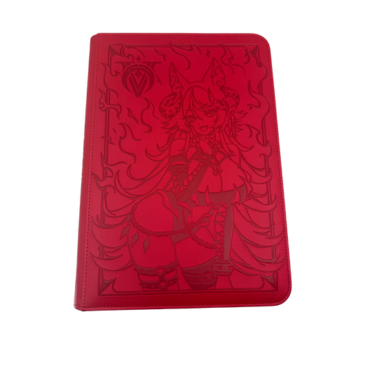 VCard Collectors Binder: Sinder - Gamer Supps