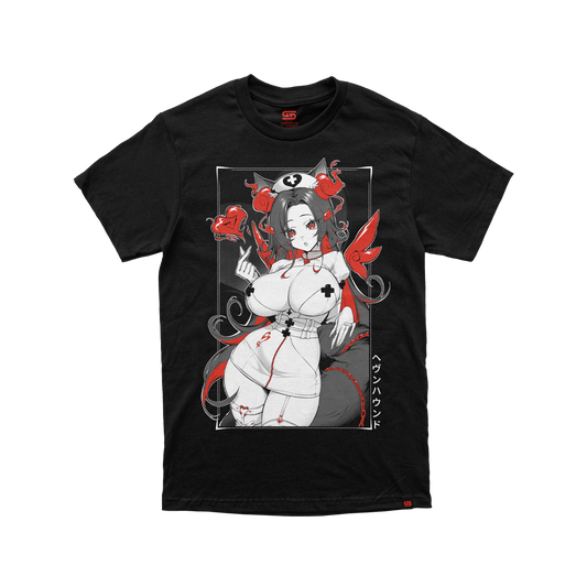 Nurse Sinder's Valentine Shirt - Gamer Supps