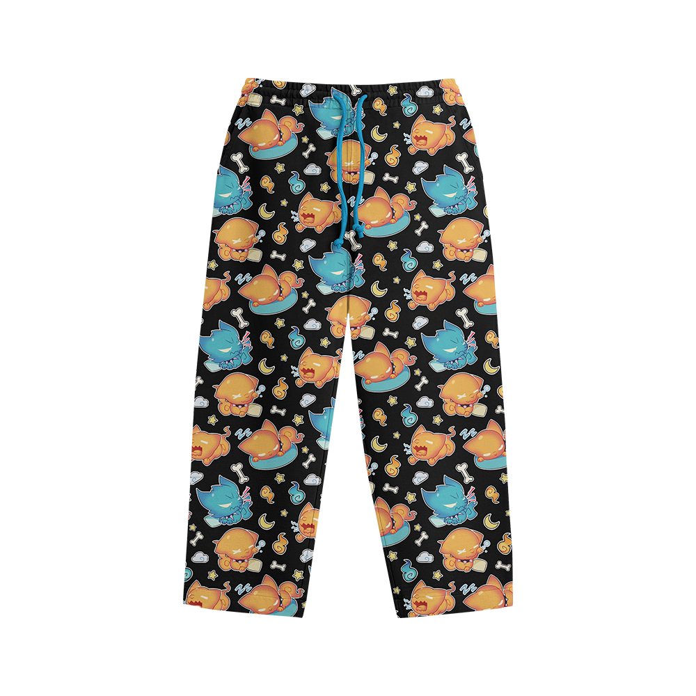 Sinder Pyro Pajama Pants - Gamer Supps