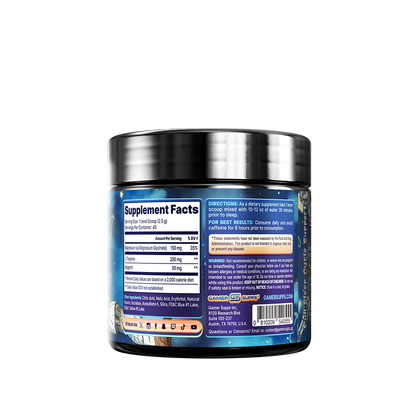 AFK: Sleeper Hold - 40 Servings - Gamer Supps