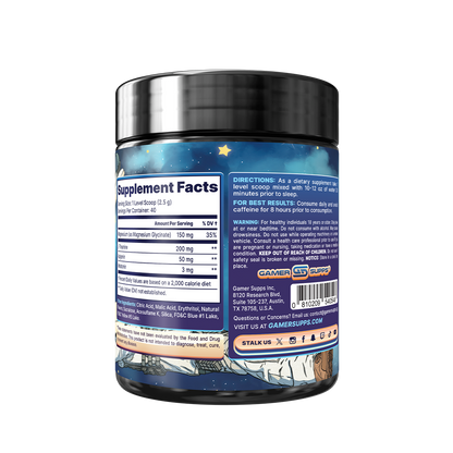 AFK+ (with Melatonin): Sleeper Hold - 40 Servings - Gamer Supps