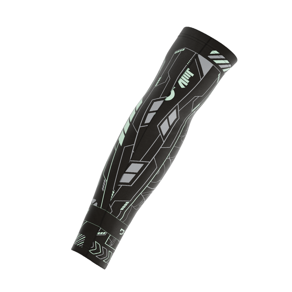 Waifu Gaming Sleeves - Mecha Waifu - Gamer Supps