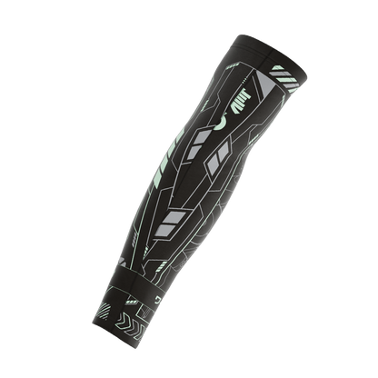 Waifu Gaming Sleeves - Mecha Waifu - Gamer Supps