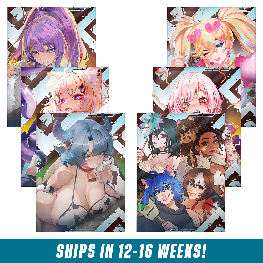 VCard Card Sleeves: Awakened Worlds V2 - Gamer Supps