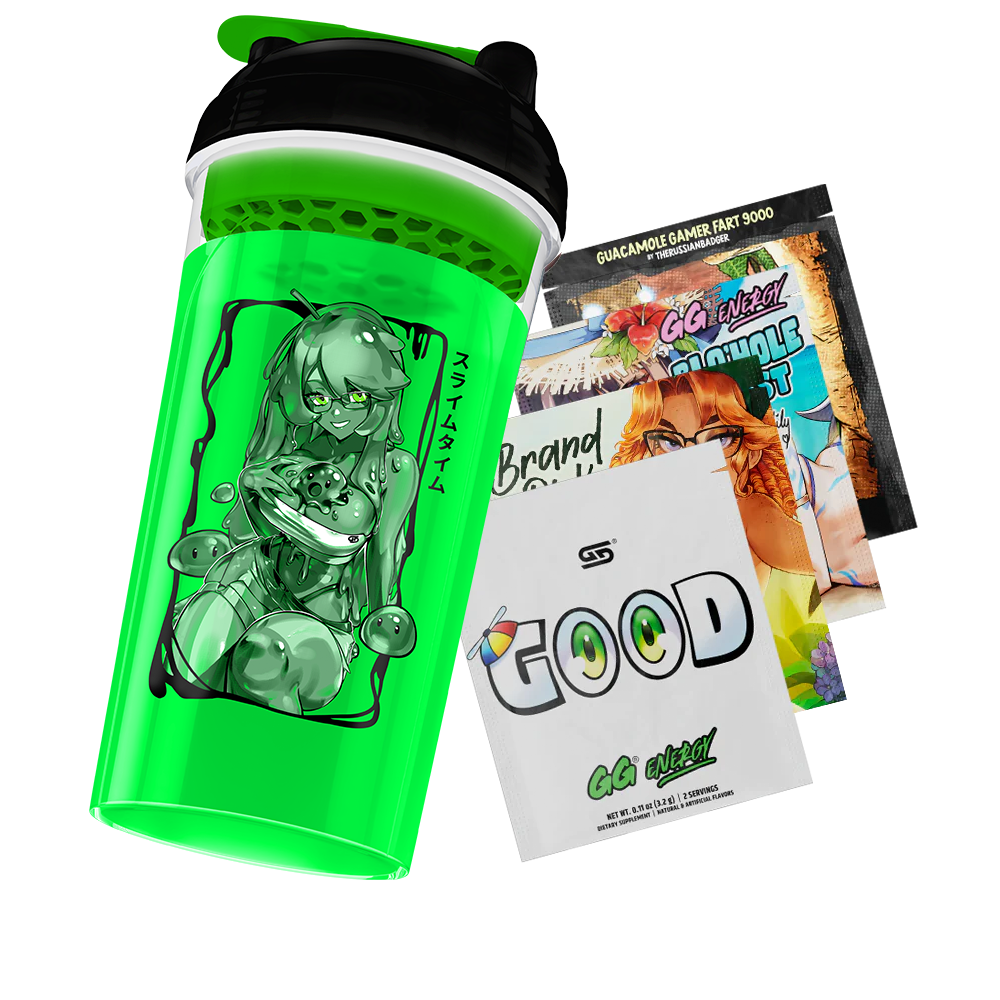 Creator Cups x Slimecicle - Gamer Supps