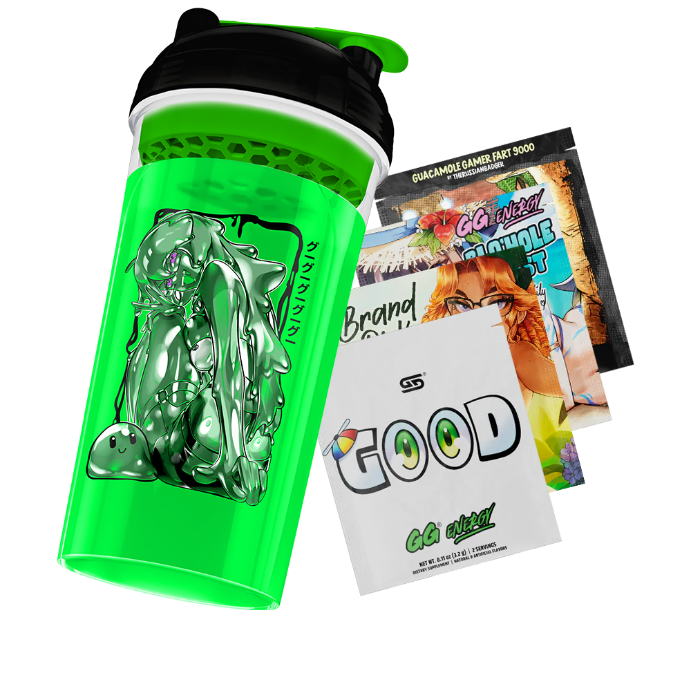 Creator Cups x Slimecicle - Gamer Supps