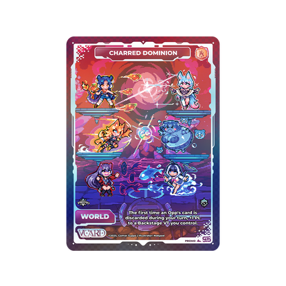 PIXEL CUPS: Smash Me Bro VCard Promo Card (Product) - Gamer Supps