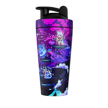 PIXEL CUPS: Smash Me Bro - Gamer Supps