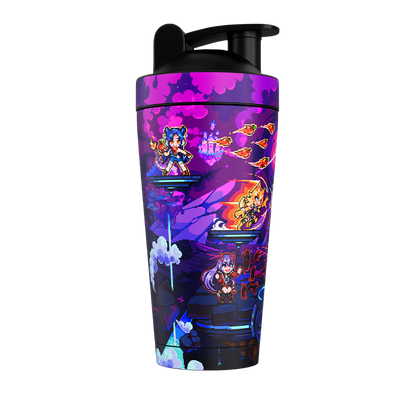 PIXEL CUPS: Smash Me Bro - Gamer Supps