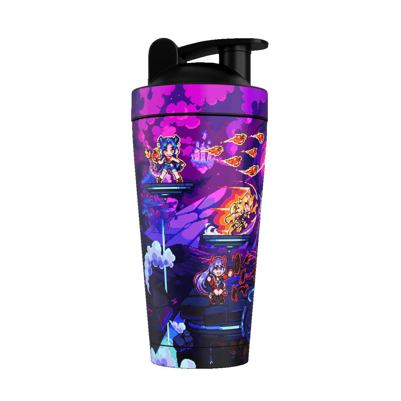 PIXEL CUPS: Smash Me Bro - Gamer Supps