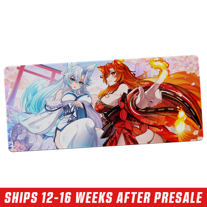 Smug Alana Mouse Pad - Gamer Supps