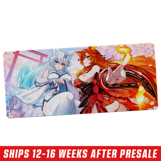 Smug Alana Mouse Pad - Gamer Supps