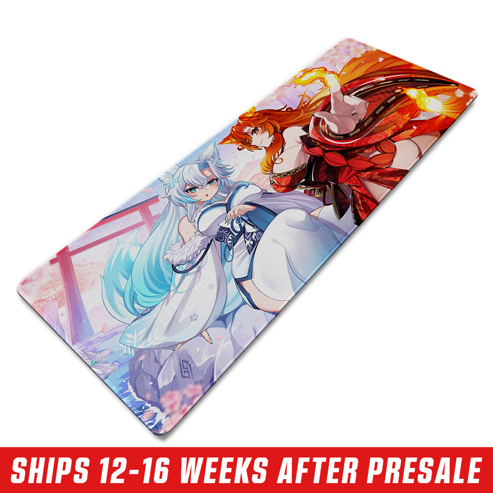 Smug Alana Mouse Pad - Gamer Supps