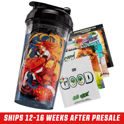 Creator Cups x Smug Alana: Frost and Fire - Gamer Supps