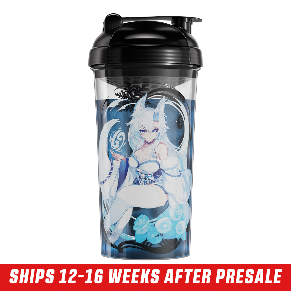 Creator Cups x Smug Alana: Frost and Fire - Gamer Supps