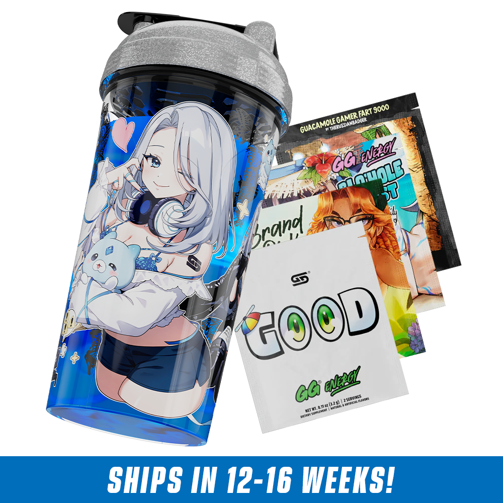 Creator Cups x AmaLee & Scufflings - Gamer Supps