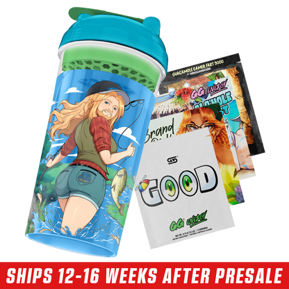 Creator Cups x Soup - Gamer Supps