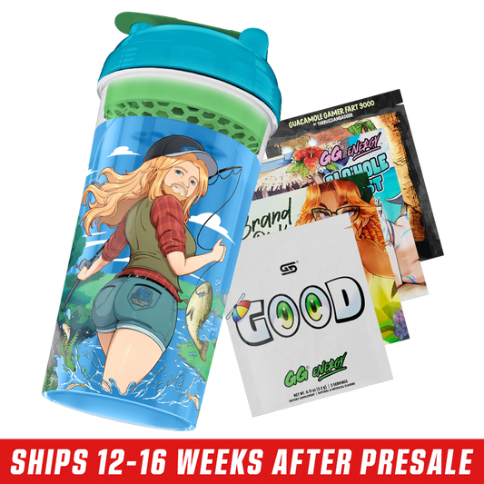 Creator Cups x Soup - Gamer Supps