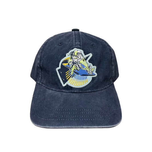 Space Invader Juniper: Hat - Gamer Supps