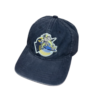 Space Invader Juniper: Hat - Gamer Supps