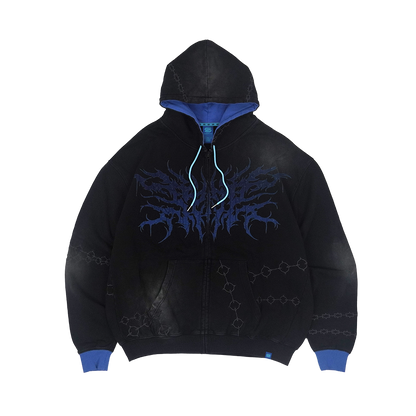 Spite: Striptease Zip Hoodie - Gamer Supps