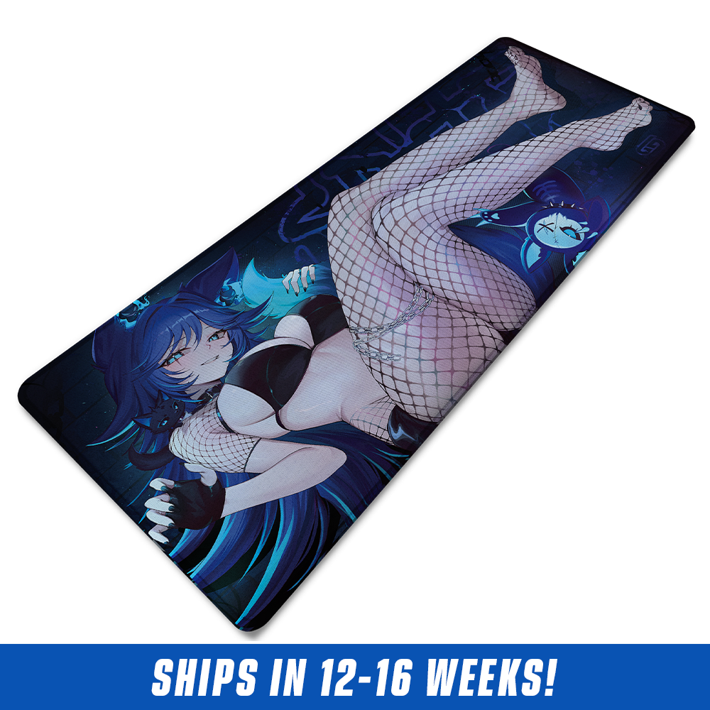 Spite Mousepad - Gamer Supps